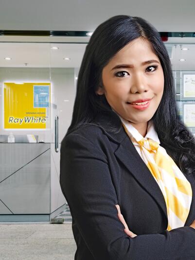 Rita Sitepu - Ray White Prioritas Sutami