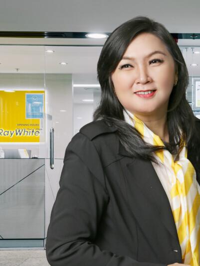 Meiliani Tandani - Ray White Prioritas Kota Baru Parahyangan