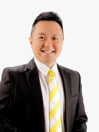 Andy Suanda (Marketing)