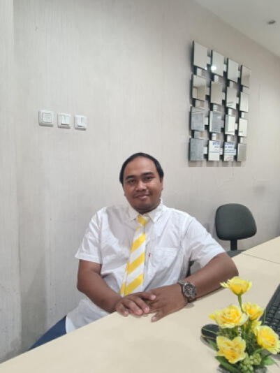 Eka  Subakti, B.P