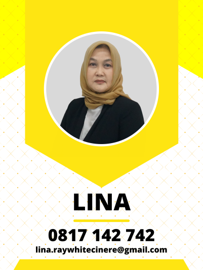 Lina Marlina - Ray White Cinere