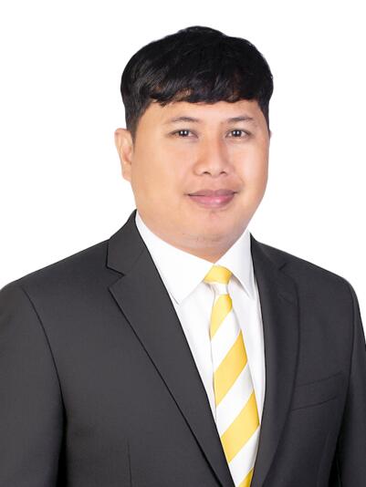 Joe Aprian - Ray White CBD Bandung