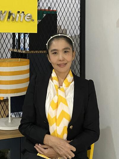 Sandra . - Ray White Aniva Gading Serpong