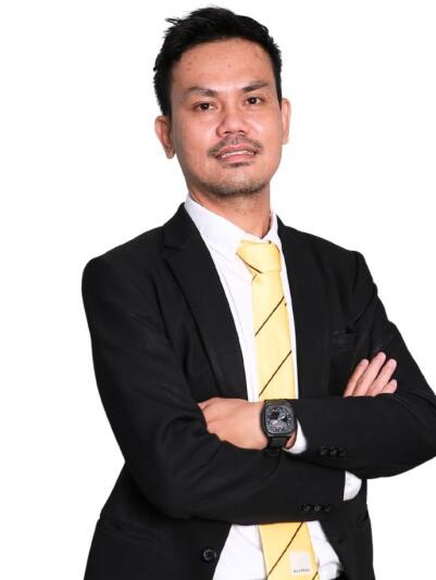 Iswan Desantos - Ray White Lampung Morotai