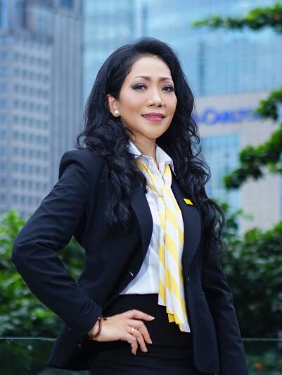 Aldila Aspon - Ray White Signature Kuningan