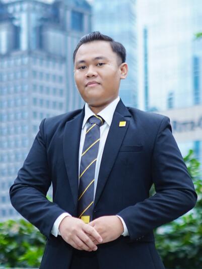 Asep Yohansah - Ray White Signature Kuningan