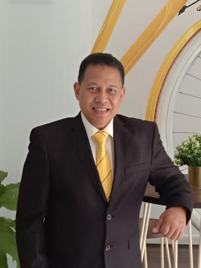 Benyamin Agus Wibowo