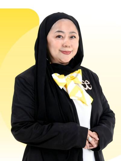 Indah Puspasari