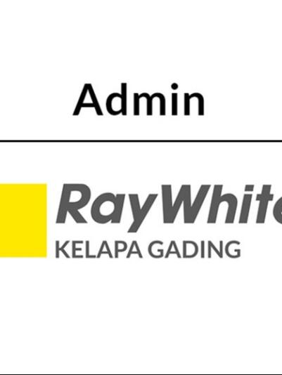 Ellyta Admin - Ray White Kelapa Gading