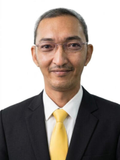 GEORGE  DHARMA PUTRA
