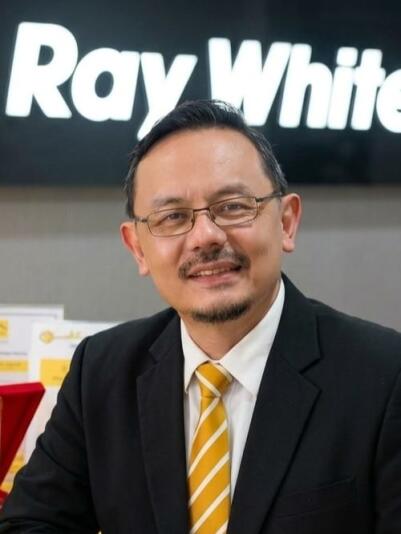 Albert Ridwan Soetanto