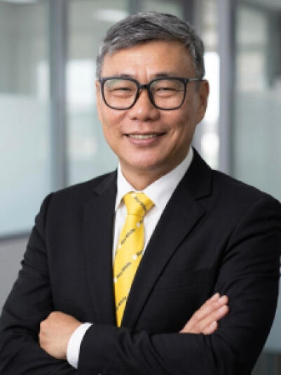 DENNY DARMAWAN