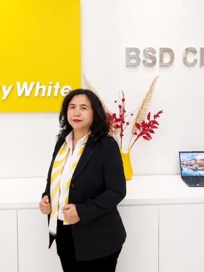KARIN RAY WHITE BSD CITY