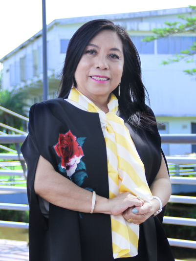 Grace F. Suwadji,SE