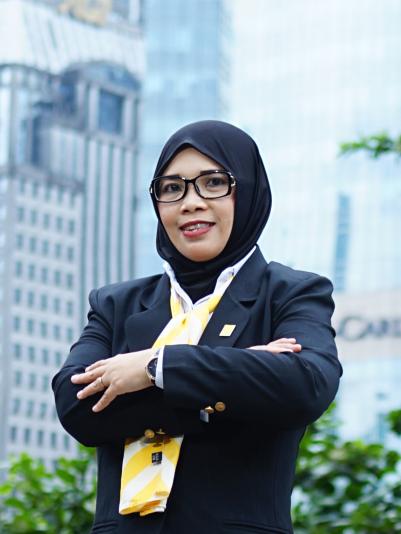 Oktavia Devi Yanti - Ray White Signature Kuningan