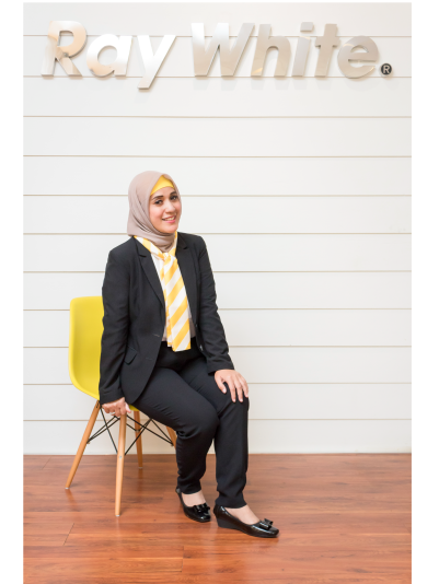 Wiwi Widiati - Ray White Emerald Avenue Bintaro 