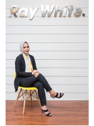Mitha Sahara - Ray White Emerald Avenue Bintaro 