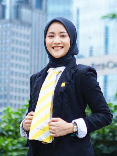 Kadinda R Tujuanto - Ray White Signature Kuningan
