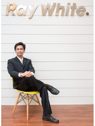 Saiful Anwar - Ray White Emerald Avenue Bintaro 