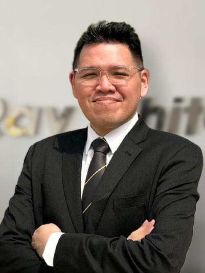 Cernan Lantang - Ray White Menteng