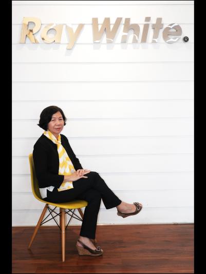 Tjhang Linawati - Ray White Emerald Avenue Bintaro 