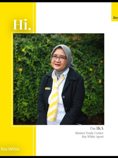 Artiana Ikasari - Ray White Bintaro Trade Center
