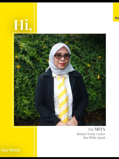 Mita Healthina - Ray White Bintaro Trade Center