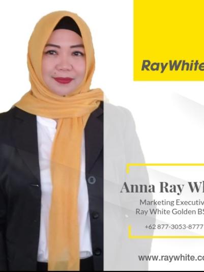 Anna Raywhite