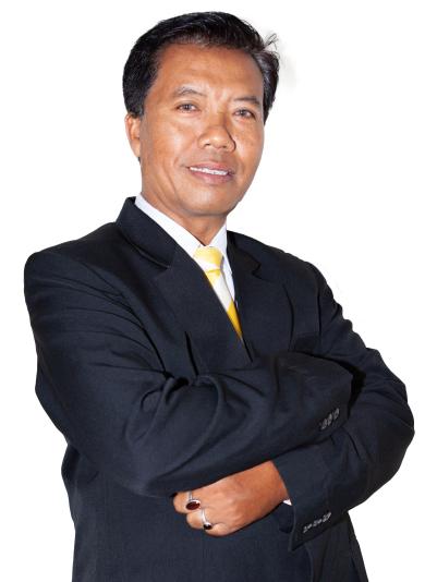 IGNATIUS PARJANA