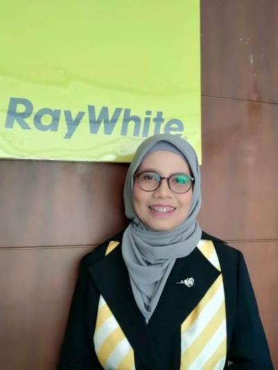 Zaharani Marguita - Ray White Bintaro Jaya III