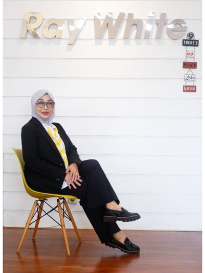 Nanin Nindrasmara - Ray White Emerald Avenue Bintaro 