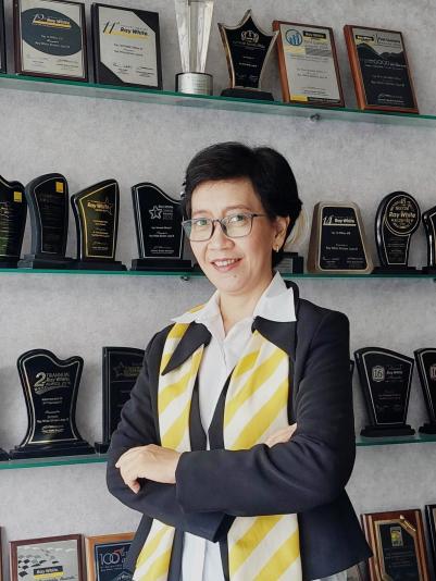 Puspita theresia