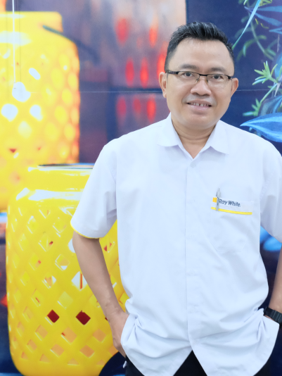 Aliong Prestige - Ray White Prestige Kelapa Gading