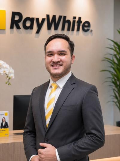 Muhammad Reyhan Emirel Ardh - Ray White Commercial