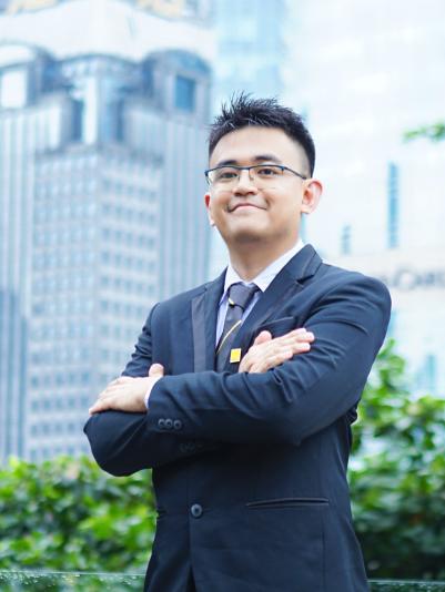 Mario Eka Chandra - Ray White Signature Kuningan