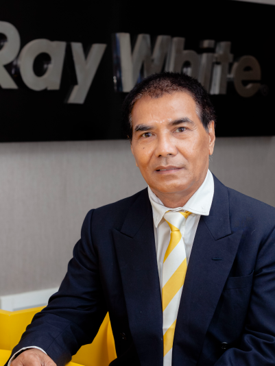 Albert Day - Ray White Priority Menteng Bintaro