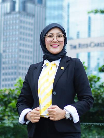 Lia Murniati - Ray White Signature Kuningan