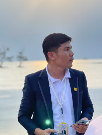 Vanro Aritonang, S. Kom (Vanro)