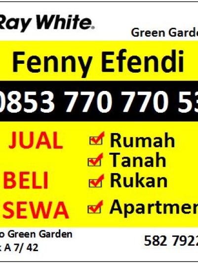 Fenny Efendi