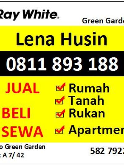Lena Husin
