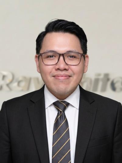 Cernan Lantang - Ray White Menteng
