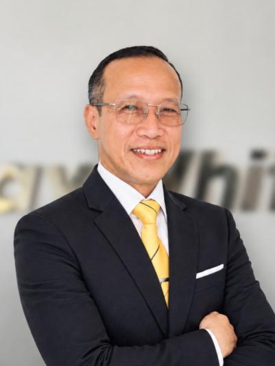 Kim Woo - Ray White Menteng