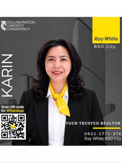 KARIN RAY WHITE BSD CITY - Ray White BSD City