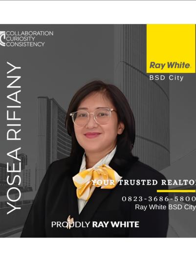 Yosea Rifiany - Ray White BSD City