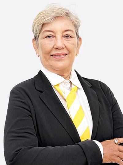 Florence Lendo - Ray White Central Surabaya