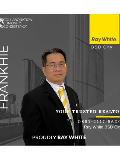 Frankhie Ray White BSD City - Ray White BSD City