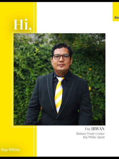 Irwan Gunawan - Ray White Bintaro Trade Center