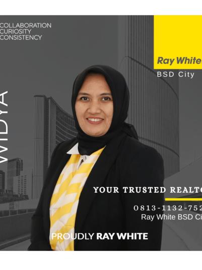 widya arie - Ray White BSD City