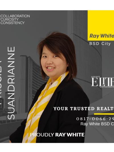 Priscila Suandrianne - Ray White BSD City