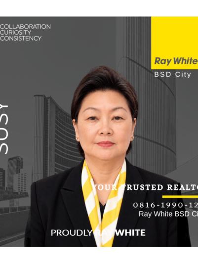 Susy RAY WHITE BSD CITY - Ray White BSD City